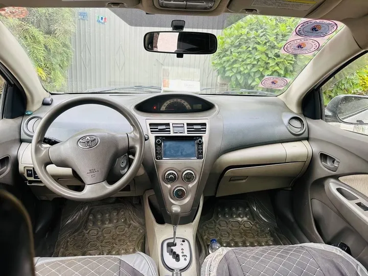 Toyota Yaris Belta 2010 – photo 5
