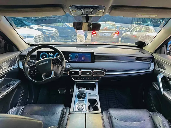 Jetour X70 Plus 2022 – photo 3