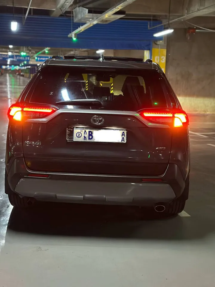 Toyota Rav4 2020 Full Option – photo 4