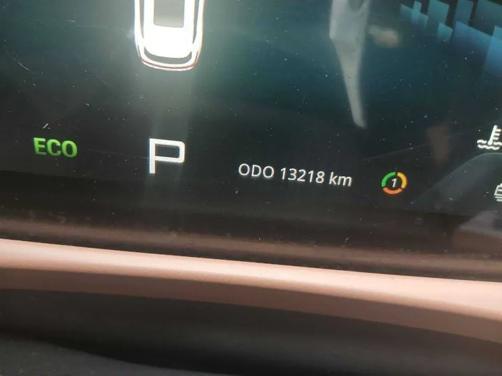 2024 Jetour X70 C-DM Hybrid – photo 3