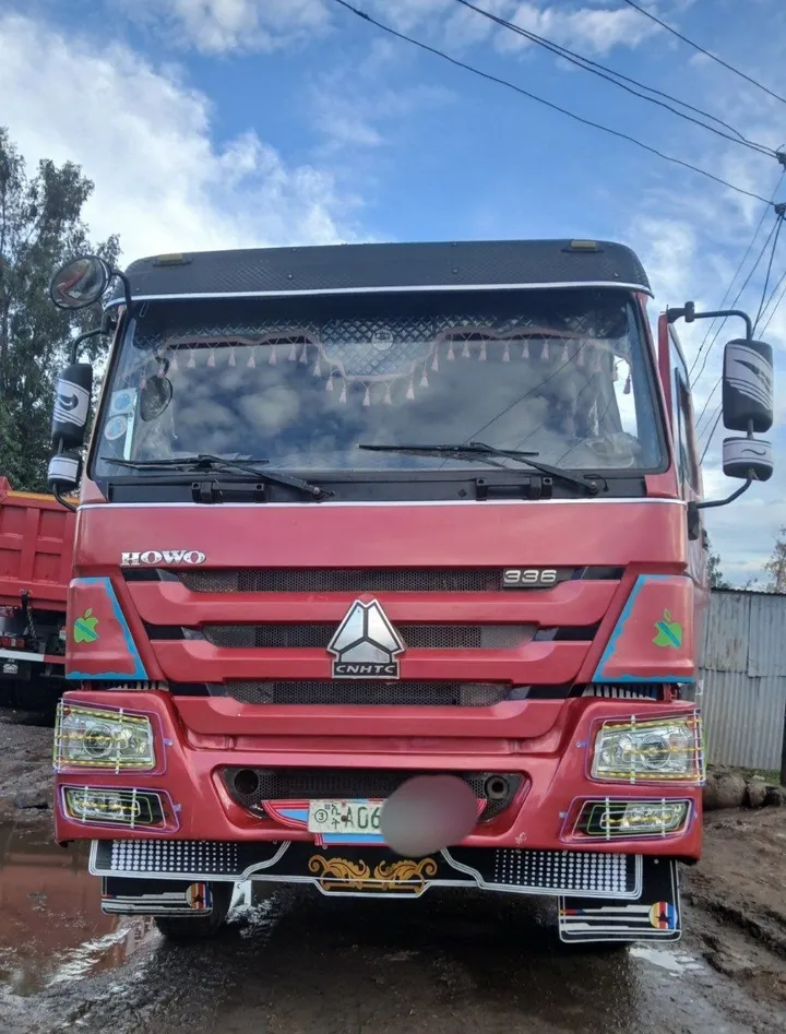 Sino Dump Truck 2020 – photo 6