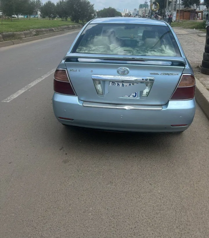 Toyota Corolla 2006 Sedan – photo 5