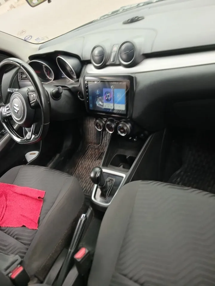 2021 Suzuki Swift Hatchback – photo 5