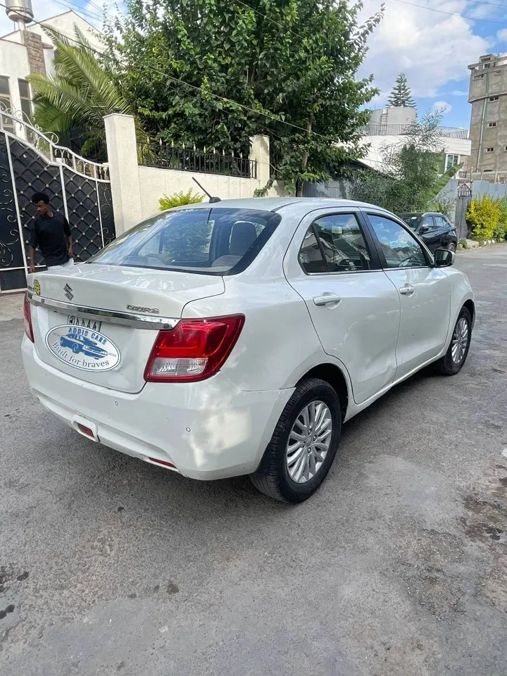 Suzuki Dzire 2020 Sedan – photo 5