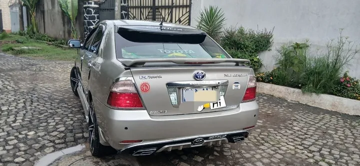 Toyota Corolla 2007 Automatic – photo 5