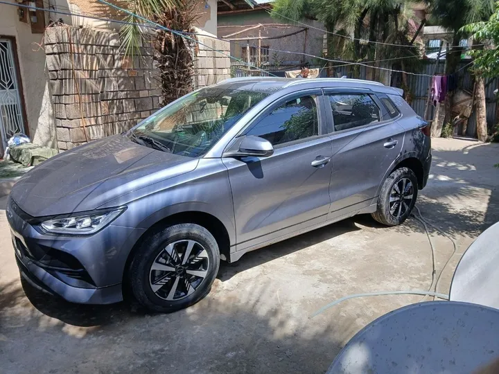 BYD e2 Electric 2025 Automatic – photo 8