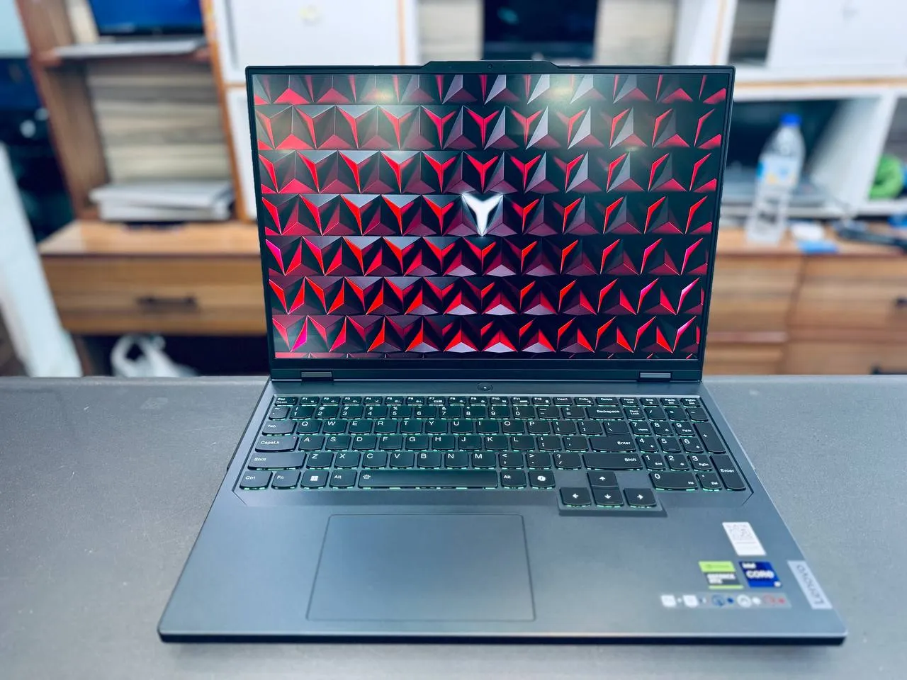 Lenovo Legion Pro 5 i9 RTX 4070 – photo 4