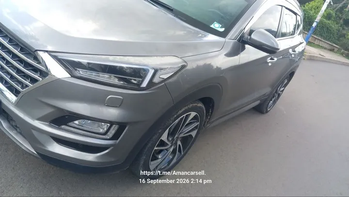 Hyundai Tucson 2020 Automatic Full-Option – photo 6