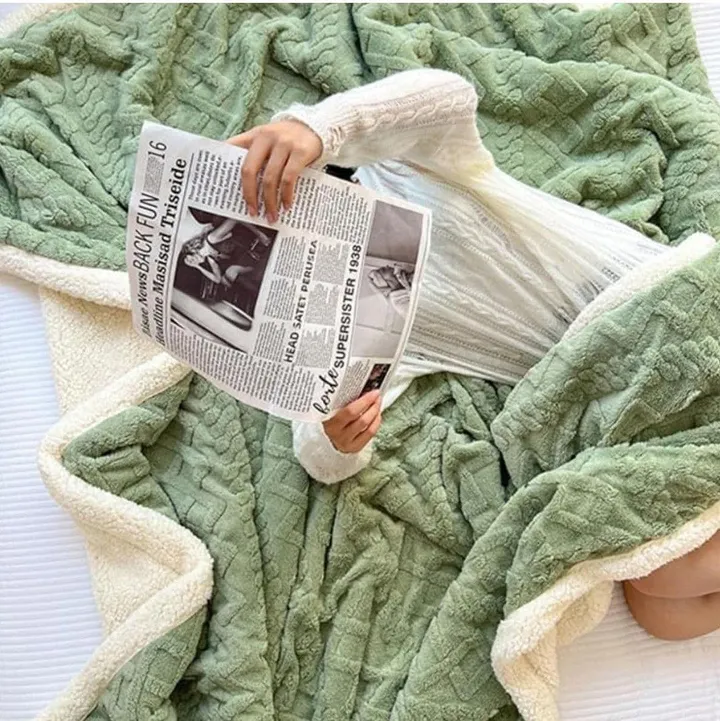 Soft Warm Gabi Blanket – photo 4