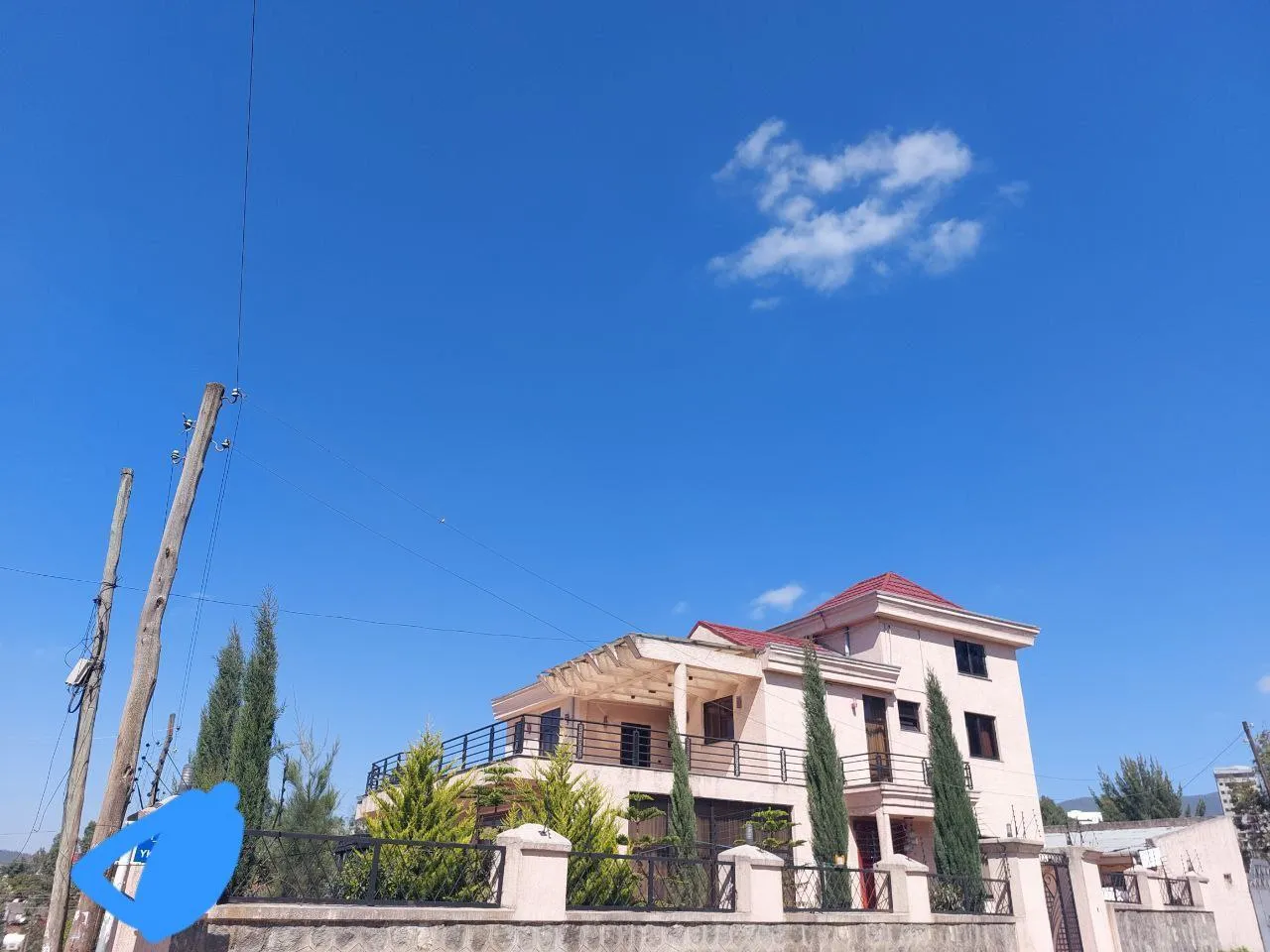 Modern G+2 House 9 Bedroom CMC – photo 3