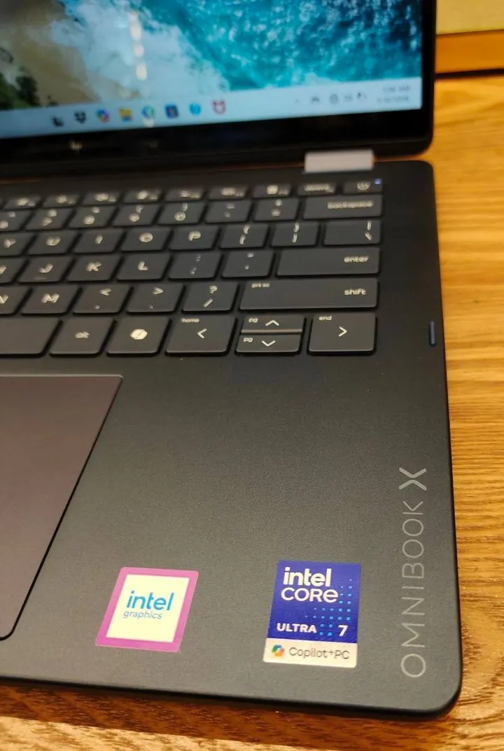 HP Omnibook X Ultra 7 Laptop – photo 5