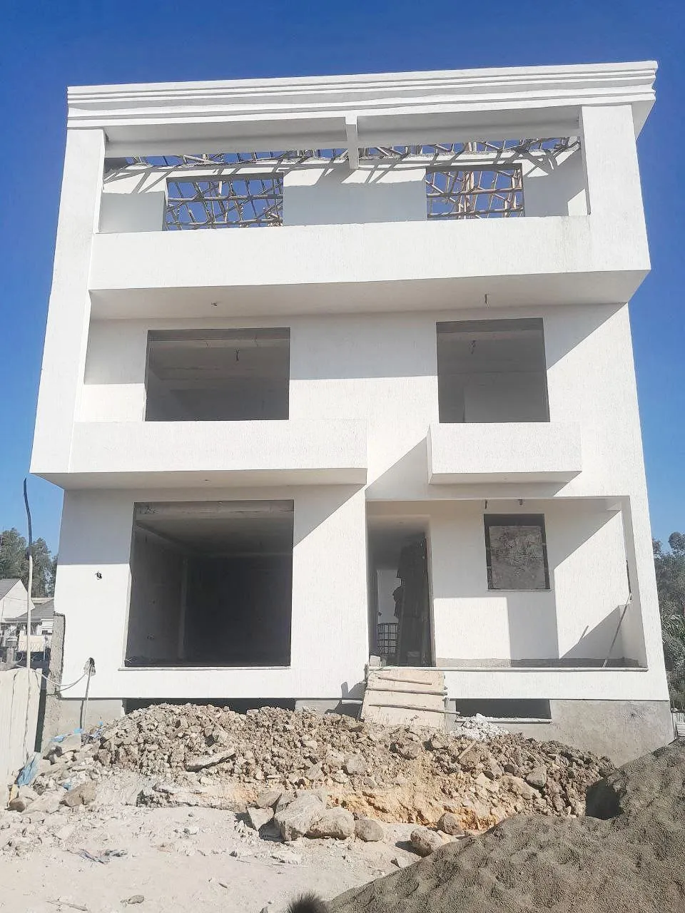 B+G+2 Modern House Sefere Ayat – photo 3