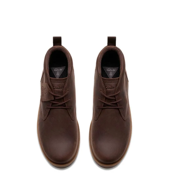 Clarks Leather Boots Size 40-46 – photo 4