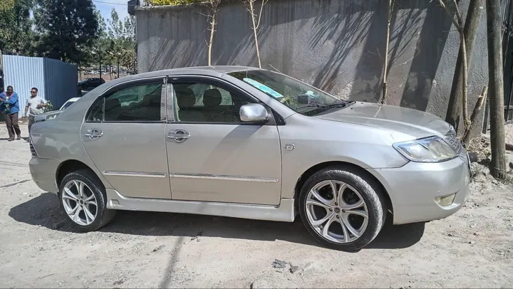Toyota Corolla 2007 Sedan – photo 5