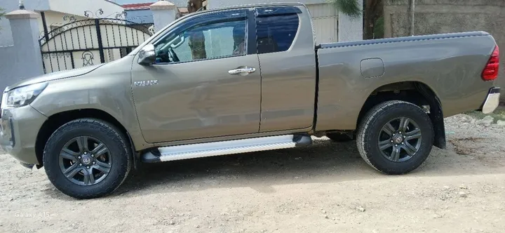Toyota Hilux 2021 Pickup 45000km – photo 5