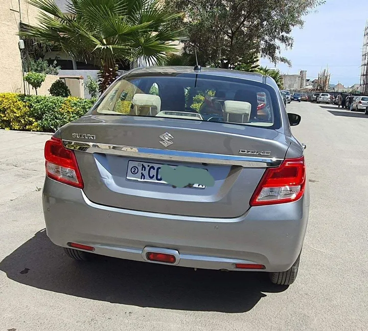 Suzuki Dzire 2022 Automatic – photo 8