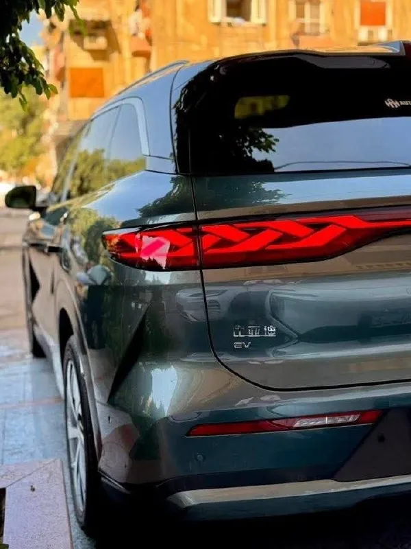BYD Tang L Exclusive 2025 – photo 6
