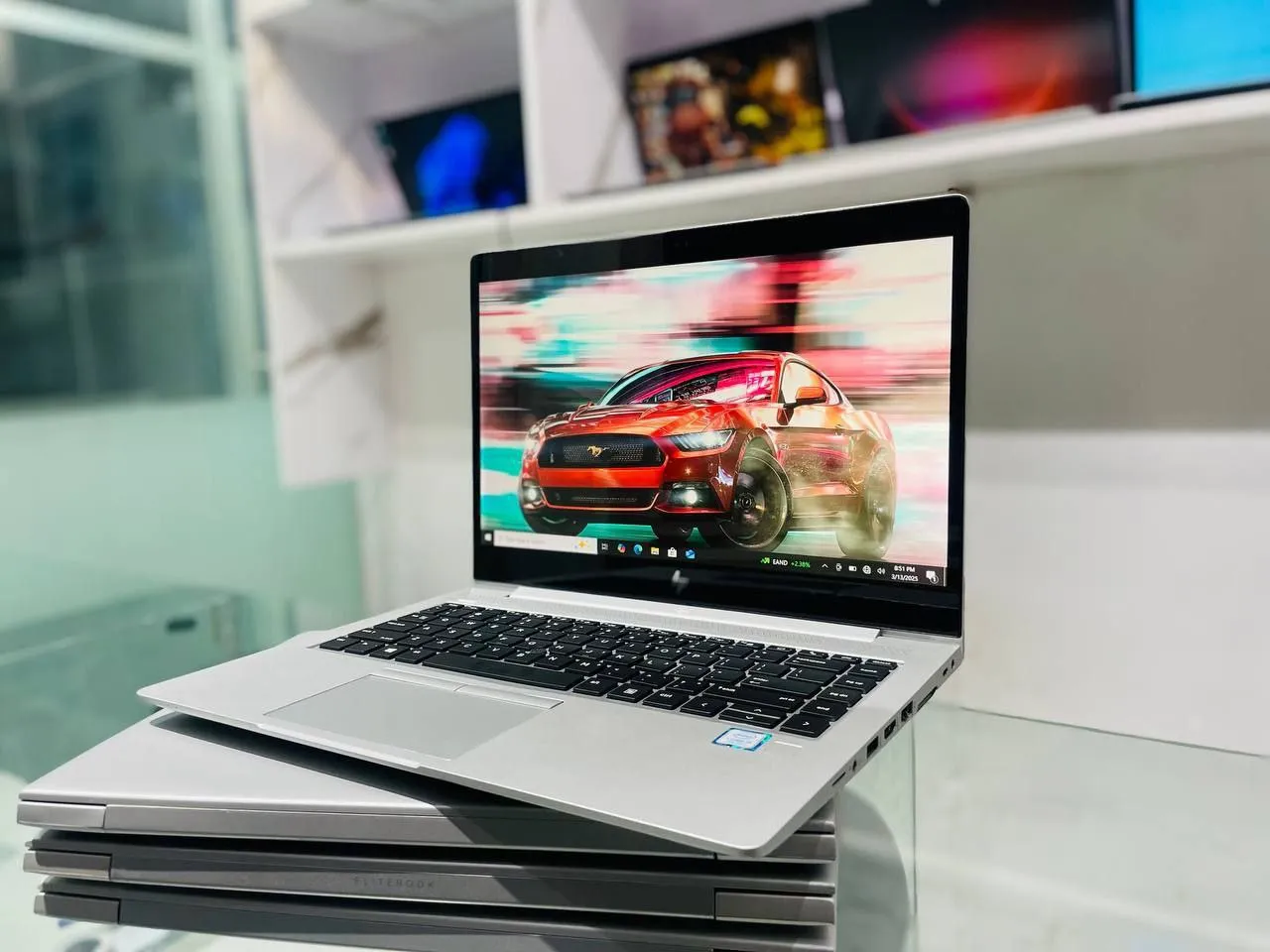 HP EliteBook 840 G5 Touchscreen Laptop – photo 4