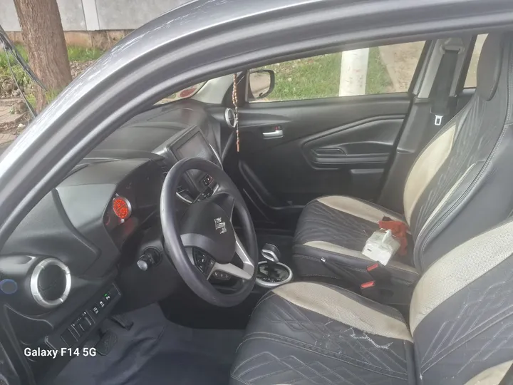 Suzuki Celerio 2022 Automatic – photo 5
