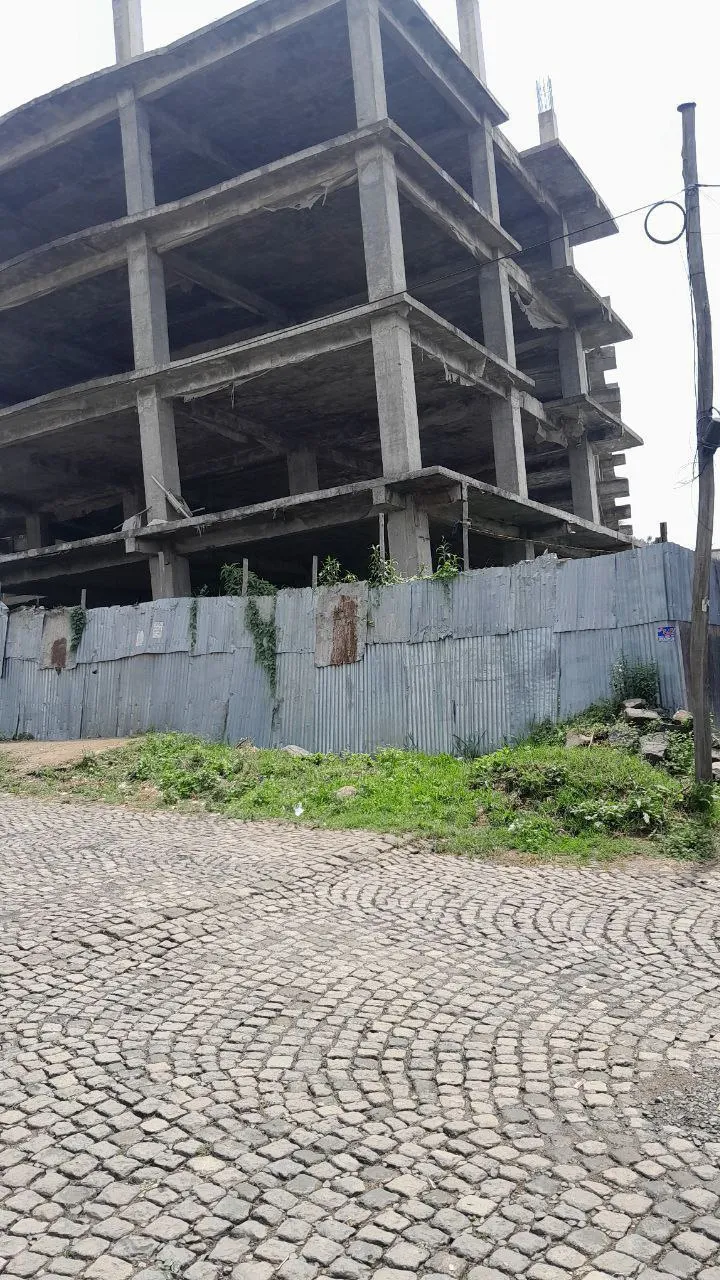 Unfinished B+G+8 Building 1300 Sqm – photo 6