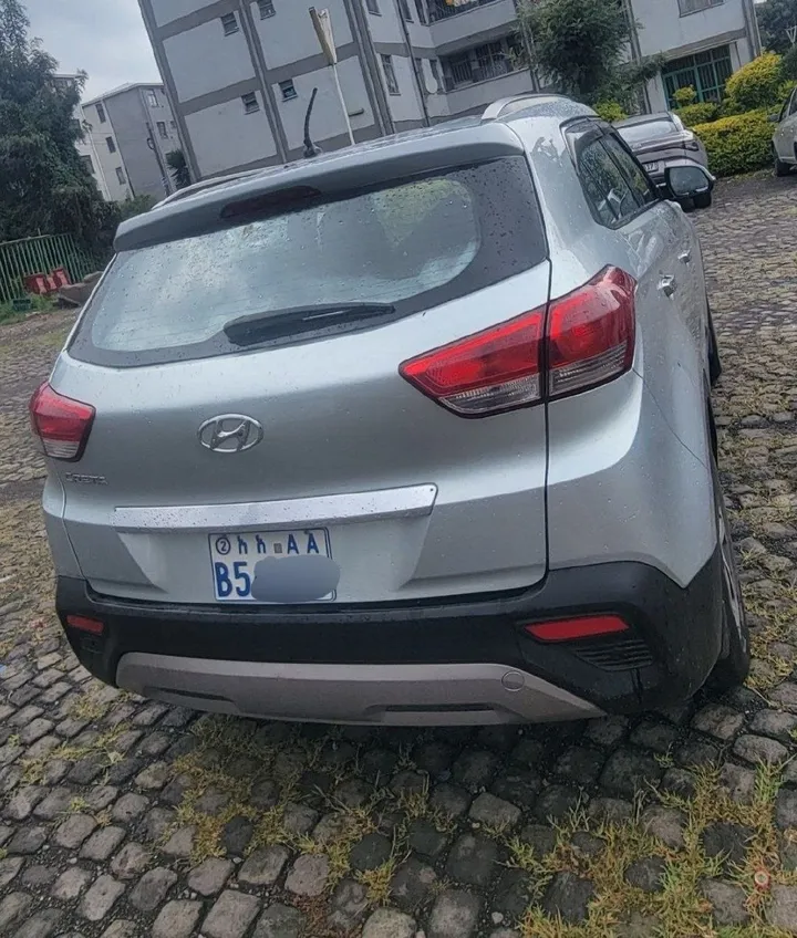 Hyundai Creta 2019 Full Option – photo 6