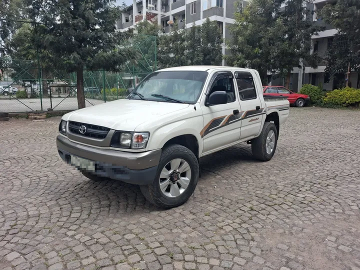 Toyota 3L Double Cabin 2002 – photo 5