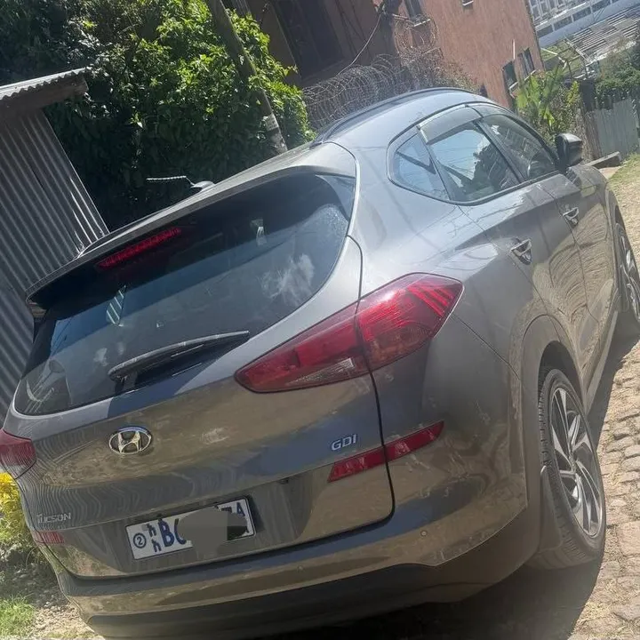 Hyundai Tucson 2021 Automatic – photo 5
