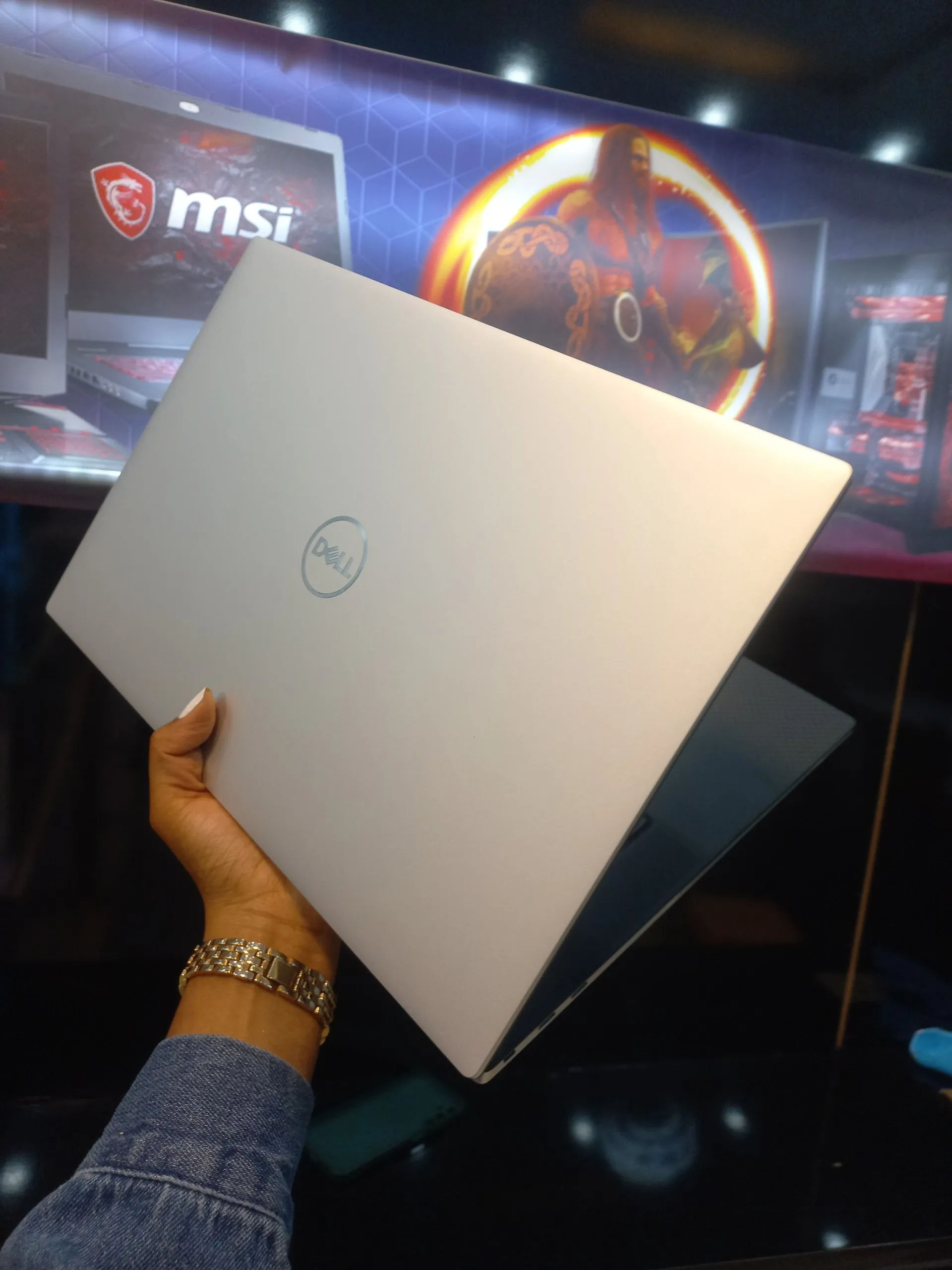 Dell XPS 15 9510 i7 Laptop – photo 3