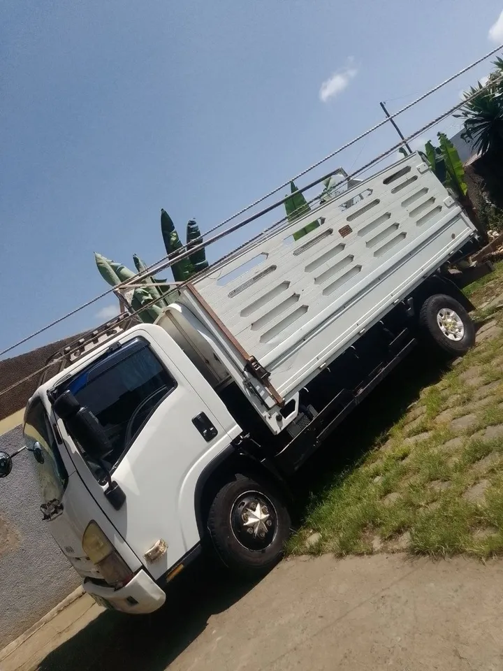 Isuzu Obama 2021 Truck – photo 7