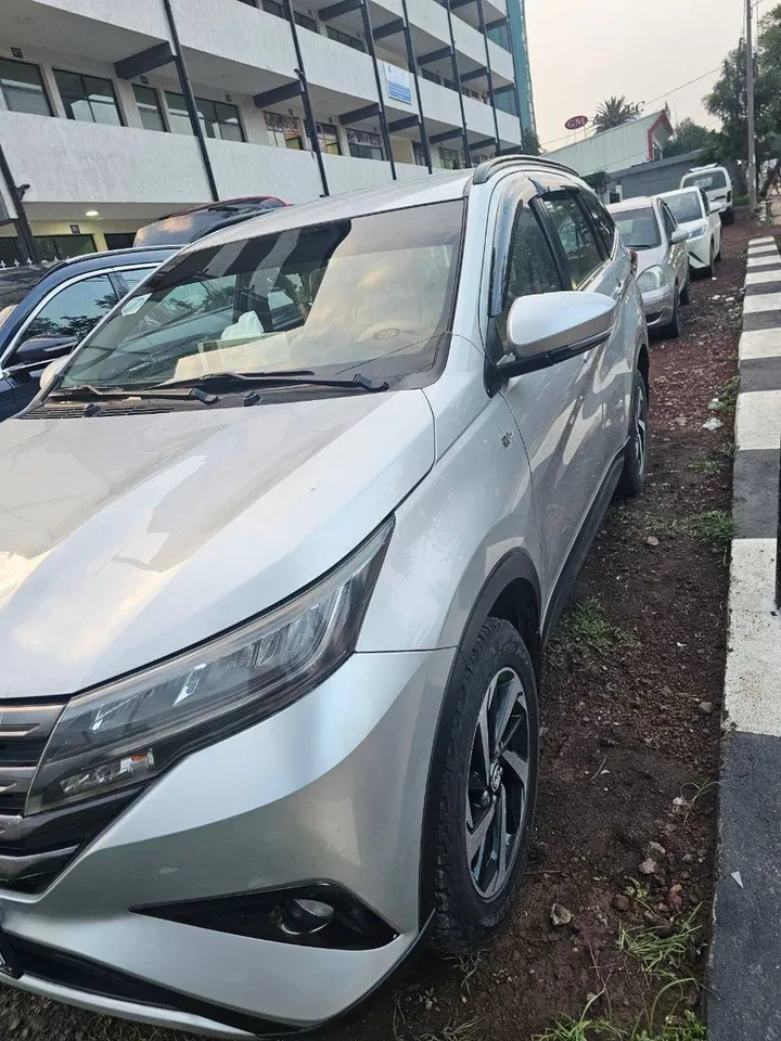 Toyota Rush S 2022 – photo 4