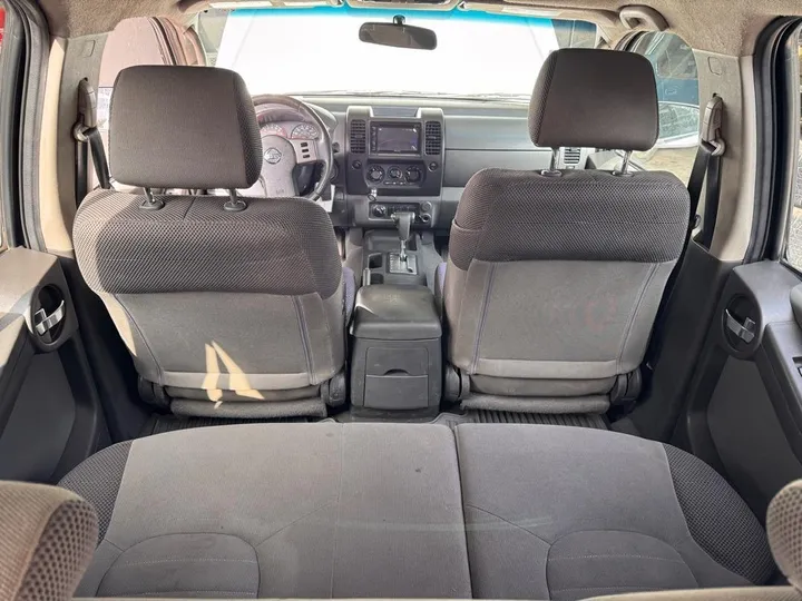 Nissan Xterra 2008 SUV – photo 7