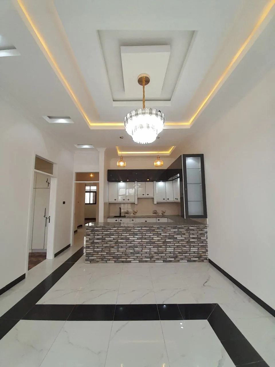 ዘመናዊ 250 ካሬ ቪላ ቤት አያት – photo 4