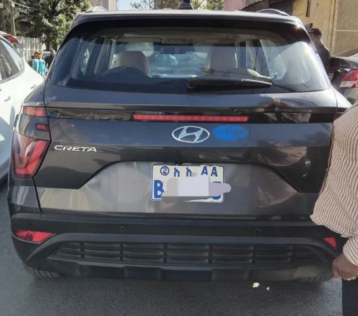 Hyundai Creta 2021 SUV – photo 3