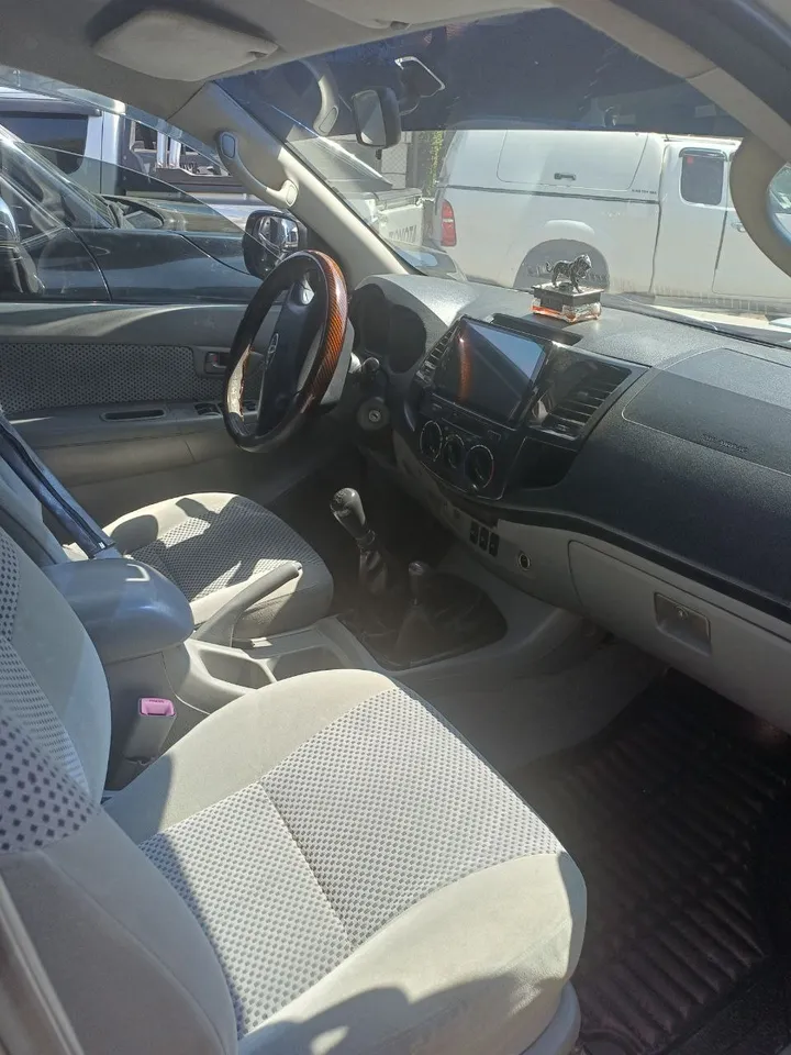 Toyota Hilux Double Cab 2010 – photo 7