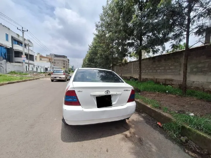 Toyota Sedan Code 3 B09 – photo 3