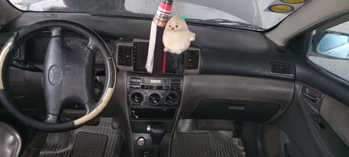 Toyota Corolla 2003 Automatic – photo 7