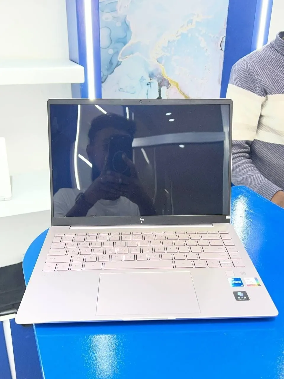 HP Pavilion Plus 14 i5 Laptop – photo 5