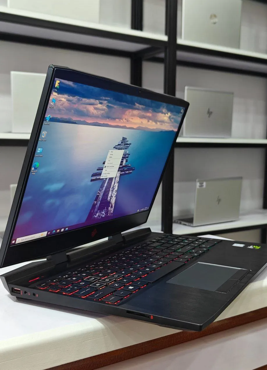 HP Omen X i7 Gaming Laptop – photo 4