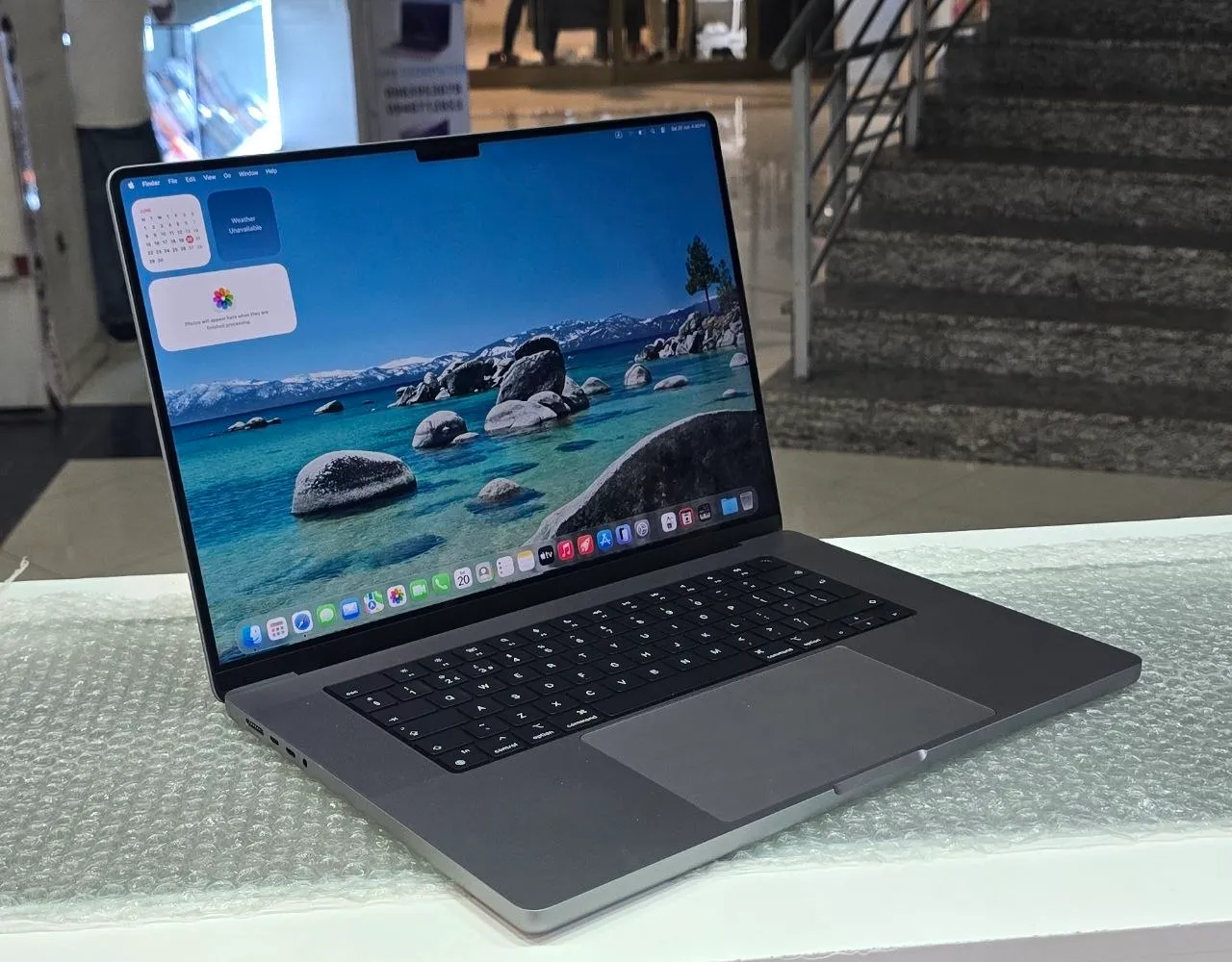 Apple MacBook Pro 16-inch M1 Max – photo 3