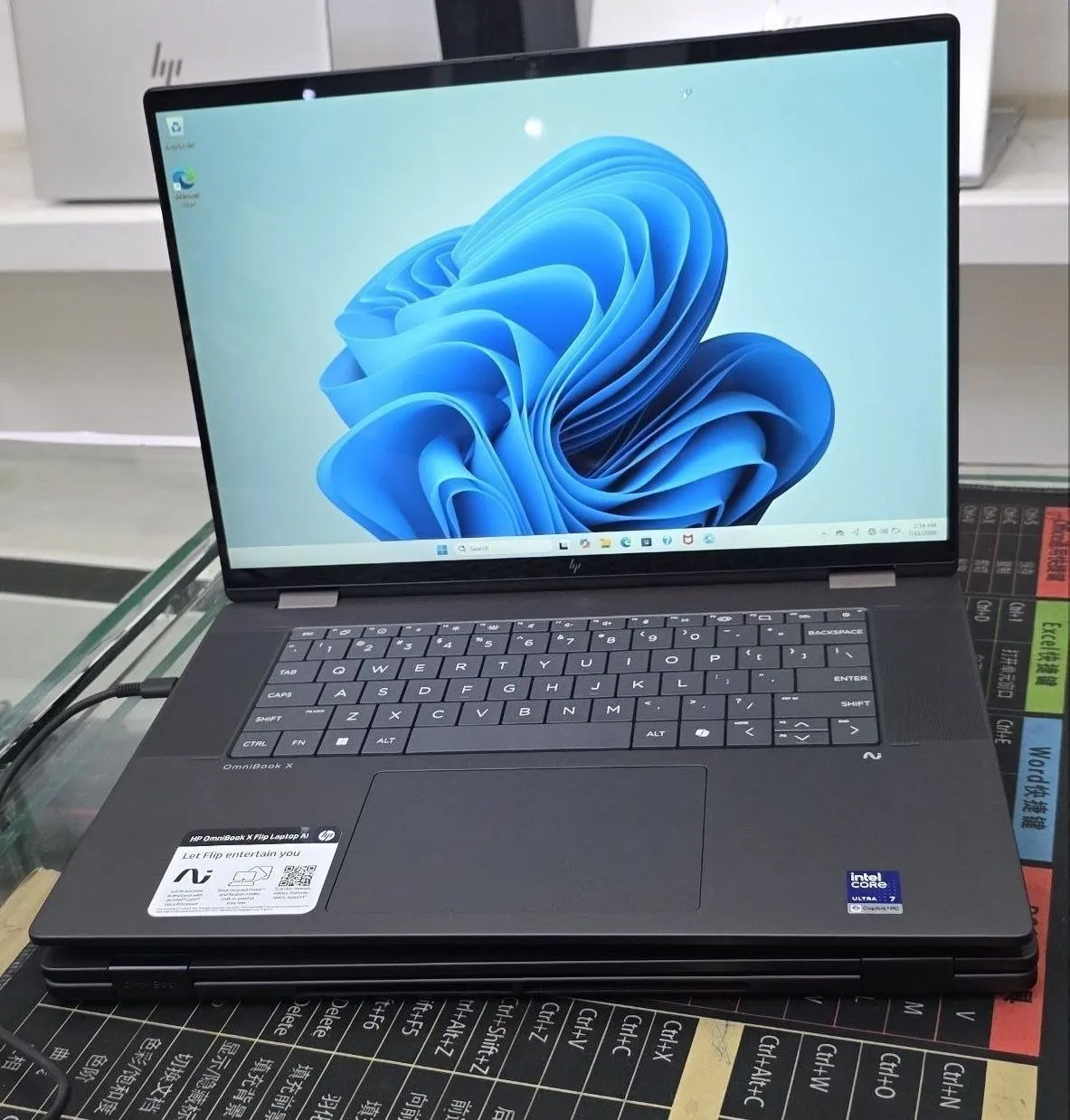 HP OmniBook X Flip 16 Laptop – photo 3