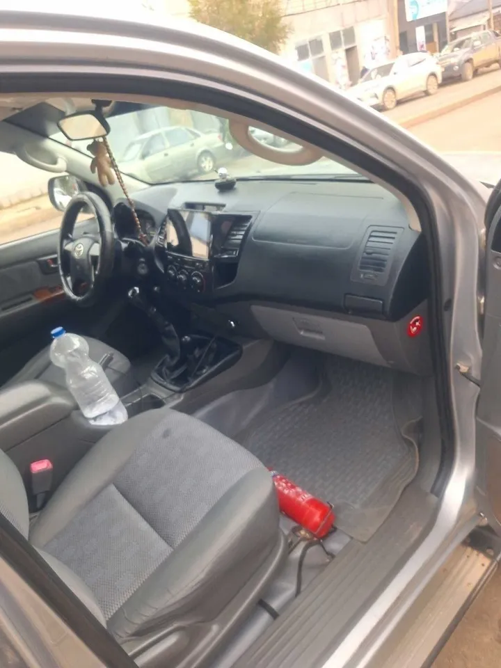 Toyota Hilux Double Cab 2015 – photo 3