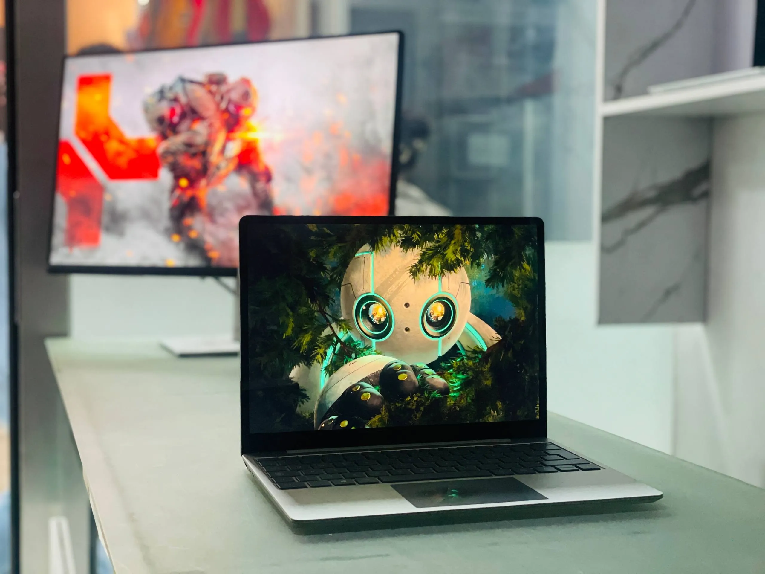 Microsoft Surface Laptop Go i5 – photo 3