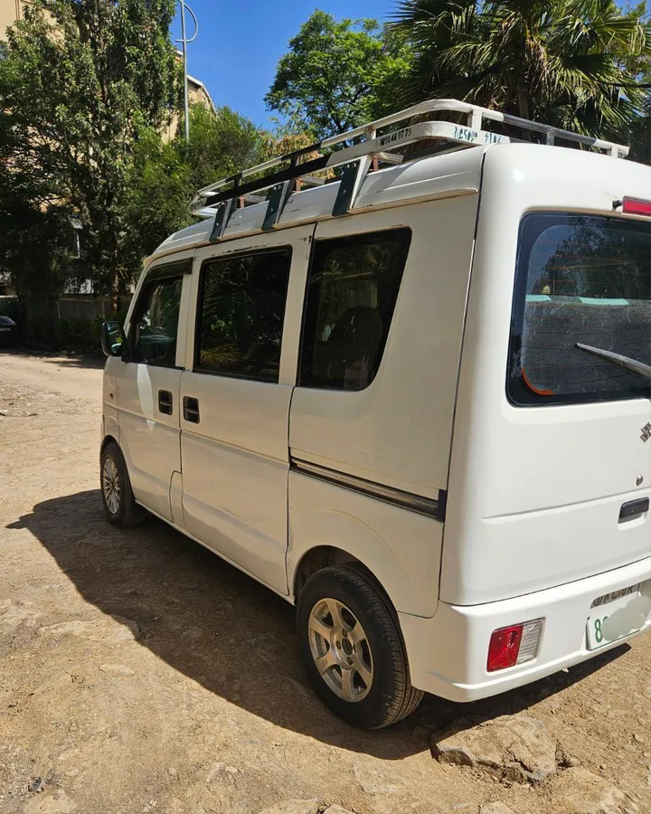 Suzuki Every 2012 Automatic 7-Seater – photo 6