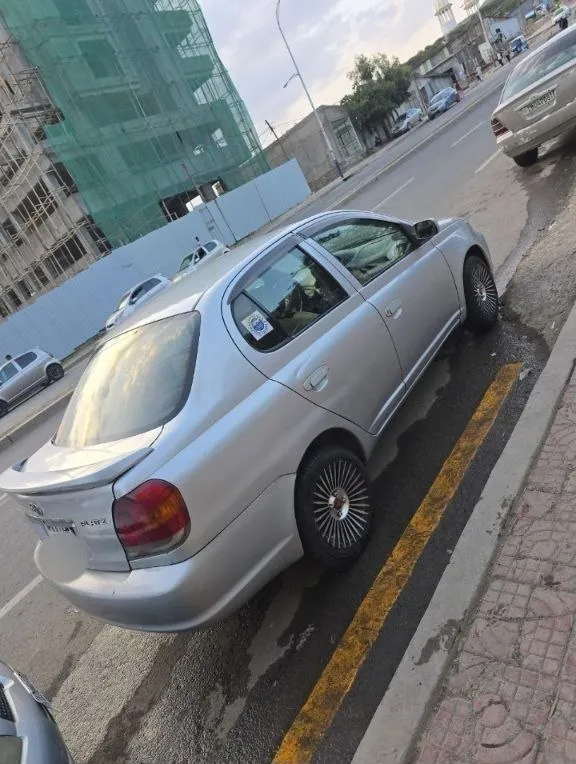 Toyota Platz 2005 Automatic – photo 5