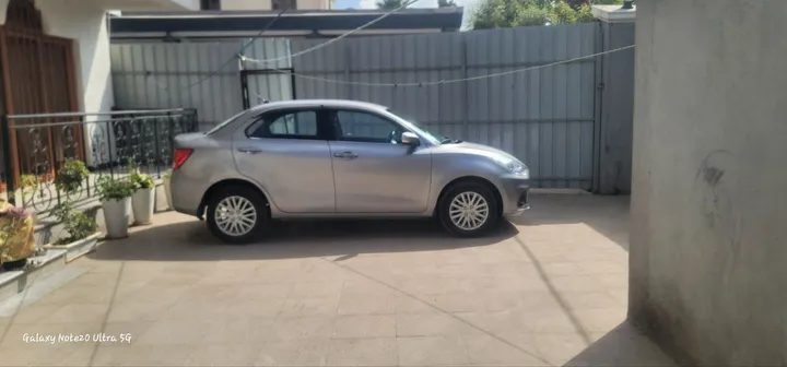 Suzuki Dzire 2021 Automatic – photo 5