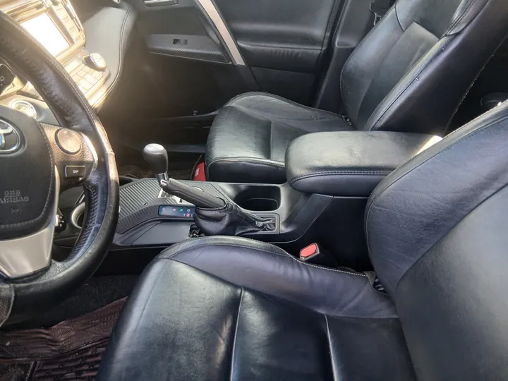 Toyota Rav4 2010 Automatic – photo 5