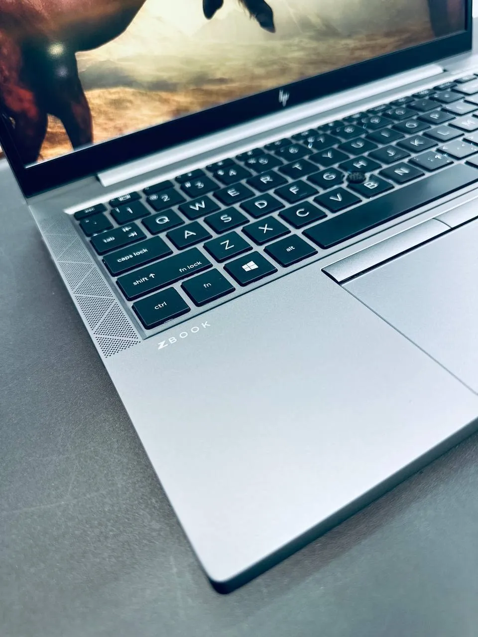 HP ZBook Mobile Workstation i5 11th – photo 5