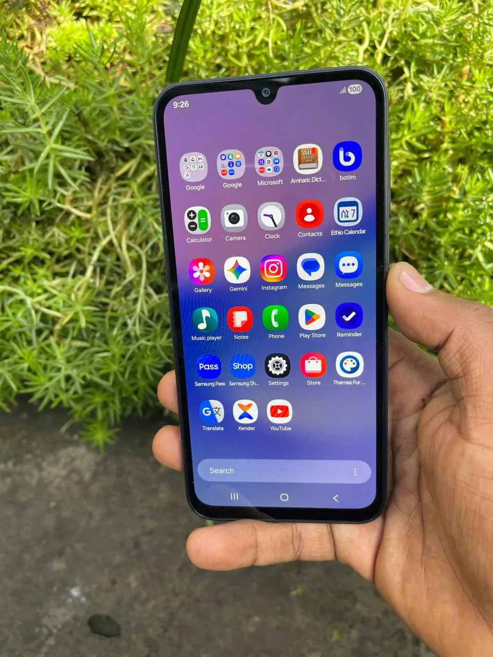Samsung Galaxy A15 128GB 4GB RAM – photo 3