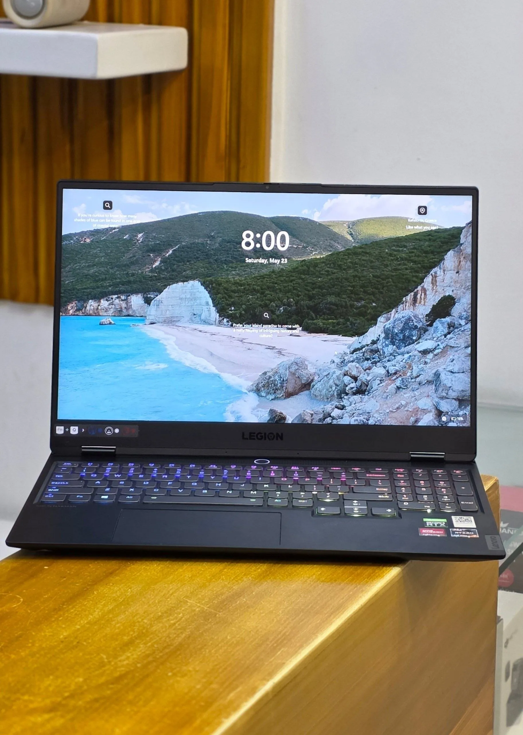 Lenovo Legion S7 Gaming Laptop – photo 3