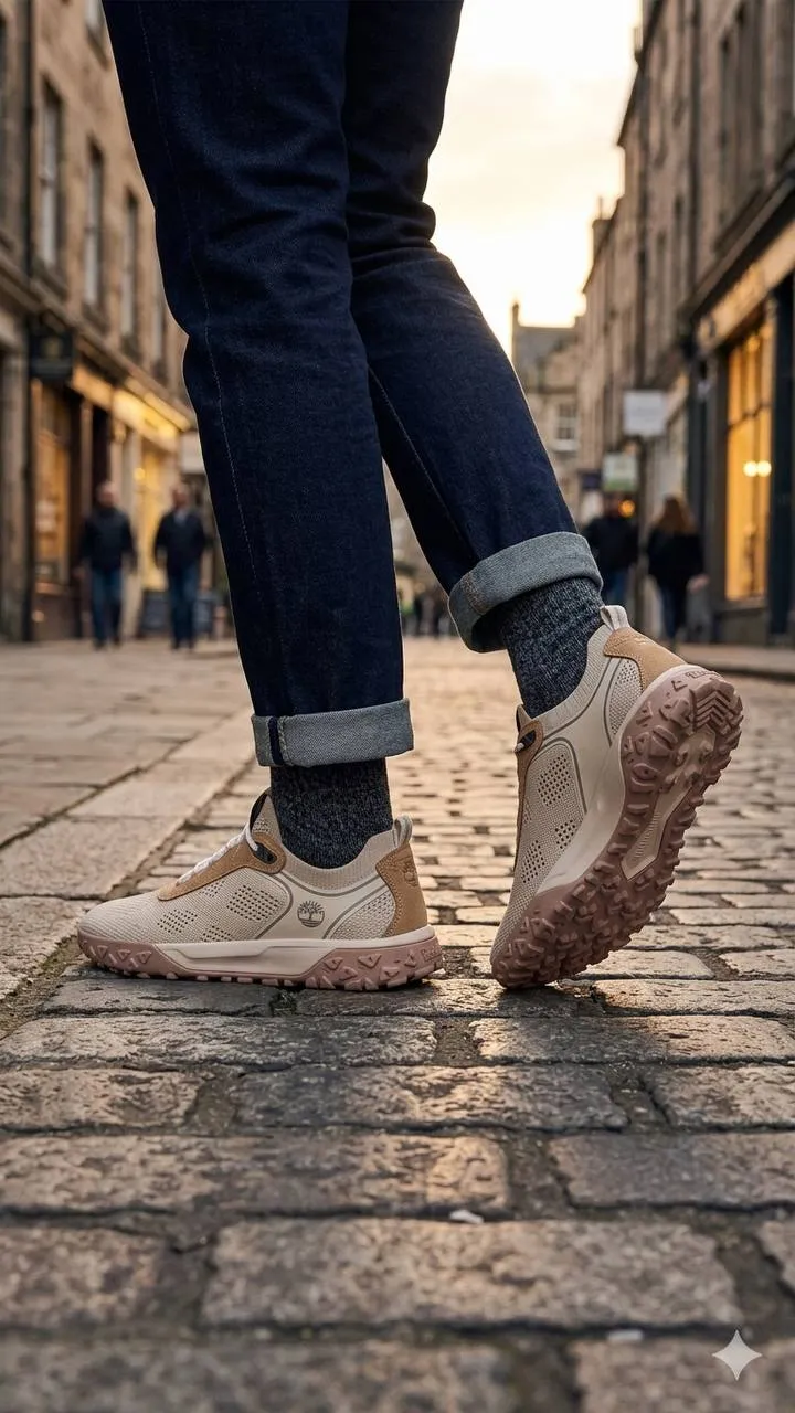 Timberland Sneakers Made in Vietnam – photo 3